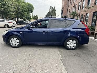 kia sephia: Kia Ceed: 1.6 l | 2007 il Universal — 5