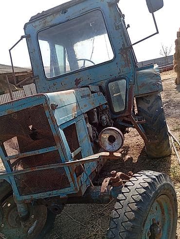 traktor satılır: Tək oxlu kənd təsərrüfatı qoşqusu - Tip: Hidravlik yükləyib-boşaltma — 9