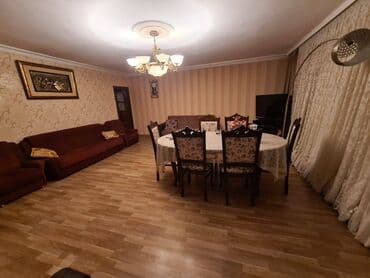 şəhər bağları mənzil satılır: Bakı, 4 otaqlı, Köhnə tikili, m. Neftçilər, 101 kv. m — 3