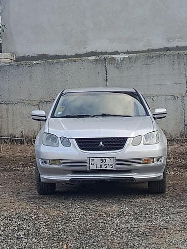 Аксессуары и тюнинг: Mitsubishi Airtek: 2 л | 2002 г. 280000 км Внедорожник — 3