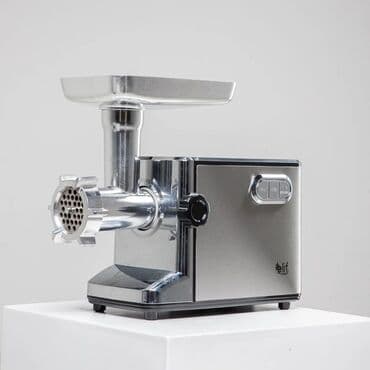 ət cəkən maşını: Мясорубка Elif, 3500 Вт, С реверсом, Новый — 1