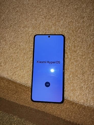 Poco X7 Pro, 512 GB, rəng - Qara — 2