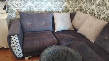 mingecevir divan: Künc divan — 3