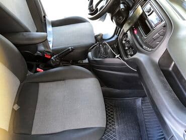 yuk maşini: Fiat Doblo maxi 2020 il, motor 1.4 l, Furqon, İşlənmiş — 9