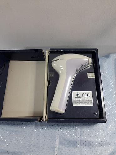 ucuz iphone x: Lazer epilyatoru, Philips, İşlənmiş — 5