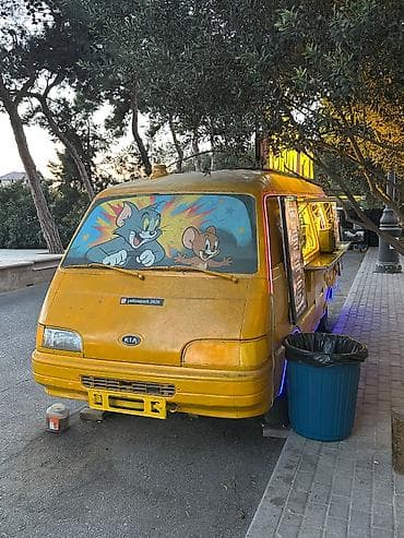 Hazır biznes: Yellow Park Coffee & Street Food Tam təchizatlı mobil kofe və — 7