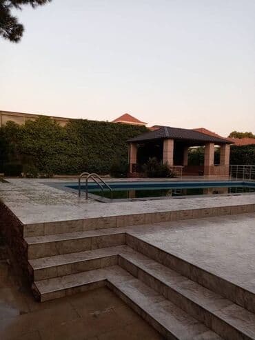 снять дачу баку: Баку, Мярдяканы, 405 м², 7 комнат, С бассейном, Комби, Газ, Электричество — 7