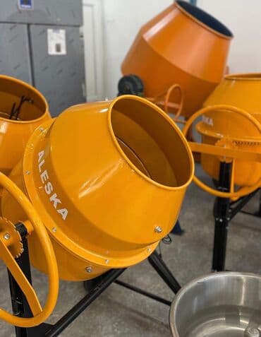 Beton qarişdiran Beton mixer Beton mikser 200 litr - 850 AZN (0