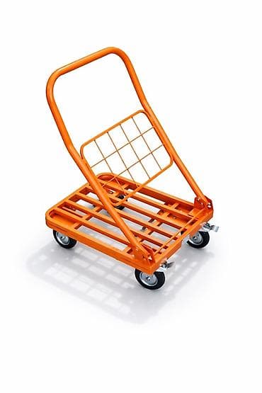 Mexaniki əl alətləri: Sənaye və anbar üçün əl arabaları və daşıma avadanlıqları - Metall — 1