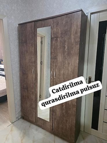 güzgü satışı: GDolab satilir derinliyi 30 sm eni 1.20sm hunduru 2m catdirilma ve — 1