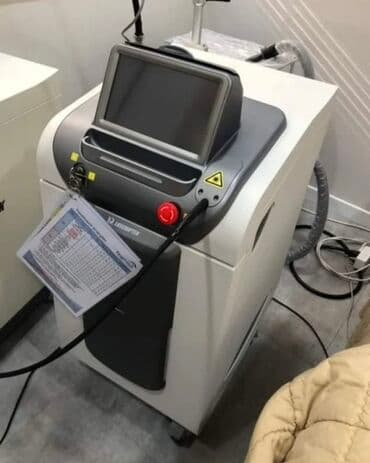 удаление катализатора бишкек: Epilyasiya üçün, Aleksandrit — 2