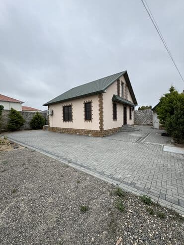ev hökməli: 120 kv. m, 3 otaqlı — 2