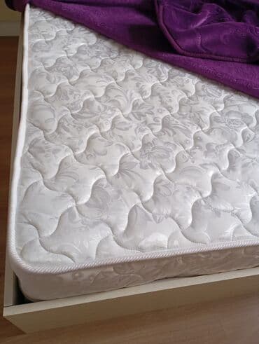 2 mərtəbəli carpayı: Matras tezedir — 1