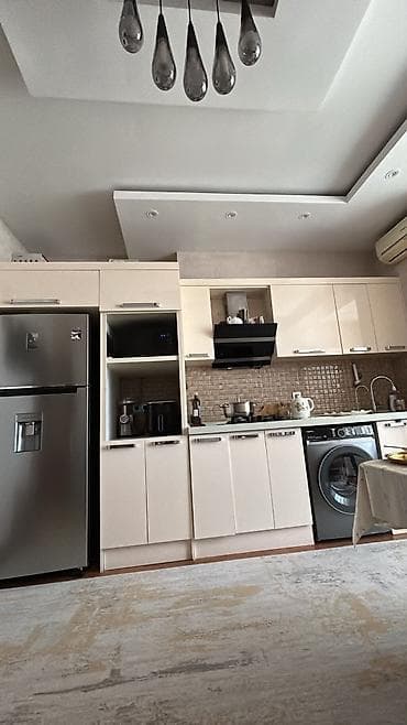 metbex mebli: *ZB* *MƏTBƏX MEBELI* Qiymət *350 AZN*. Ölçü *3 metr* soyuducuya kimi — 1