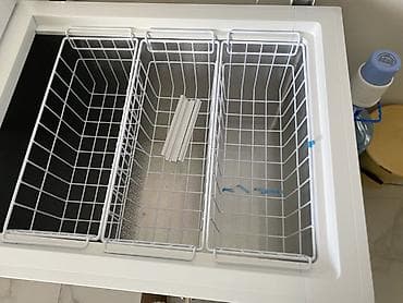 Dərin dondurucular: Qapalı dondurucu — 4