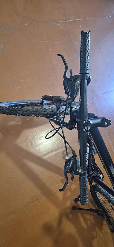 isma bikes: ISMА dağ velosipedi Texniki xüsusiyyətlər: - Çərçivə: yüngül lehimli — 3