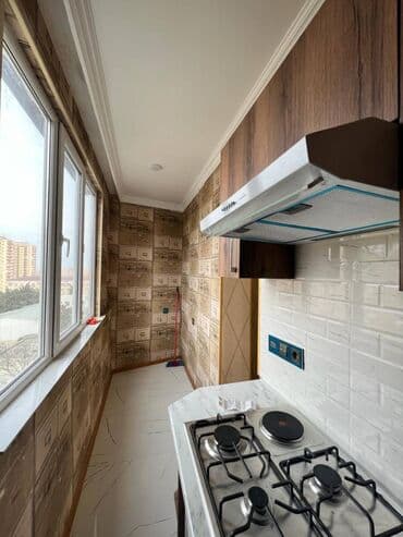 купить квартиру на баилово: Баку, Новые Гюнашли Массив В, 2 комнаты, Вторичка, 40 м² — 6