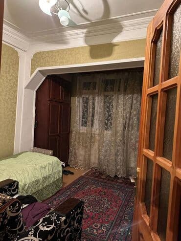 kohne gunesli: Bakı, Köhnə Günəşli, 3 otaqlı, Köhnə tikili, m. Həzi Aslanov, 65 kv. m — 6