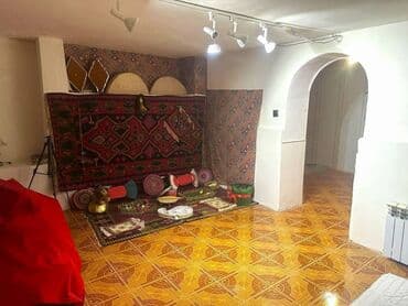 bakida ucuz hosteller: İBinəqədi rayonu, “Varovski dairəsi” yaxınlığında 3.5 sotun içində — 21