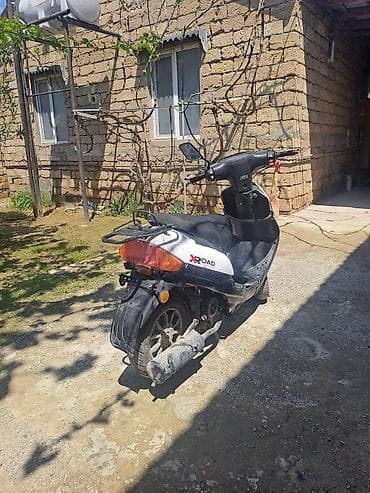 motor ikinci el: Moon brand - MOON, 50 sm3, 2023 il, 500 km — 3