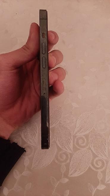 IPhone 13 Pro, 128 GB, Alpine Green, Barmaq izi, Face ID