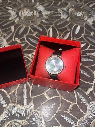 electron saat: BOLUN uniseks qol saatı - Korpus: dairəvi, metal ərinti; klassik — 1