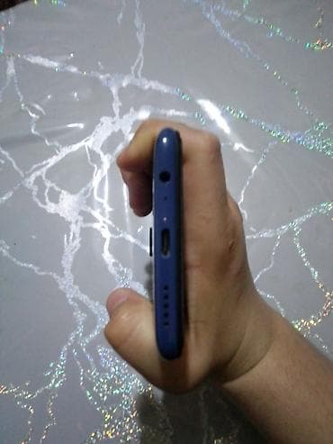 teləfonlar: Redmi Note 9, 64 GB, rəng - Mavi, İki sim kartlı — 6