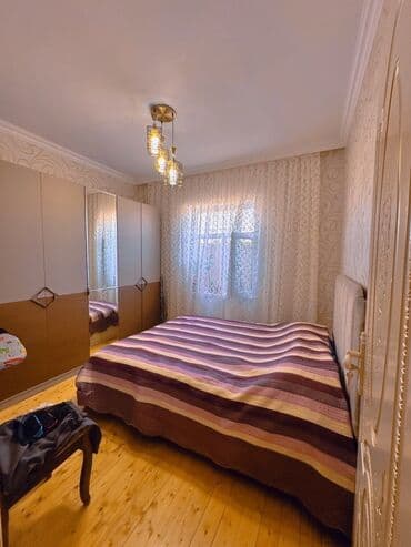 4 cü mikrorayon baki: 4 комнаты, 100 м², Нет кредита, Свежий ремонт — 9