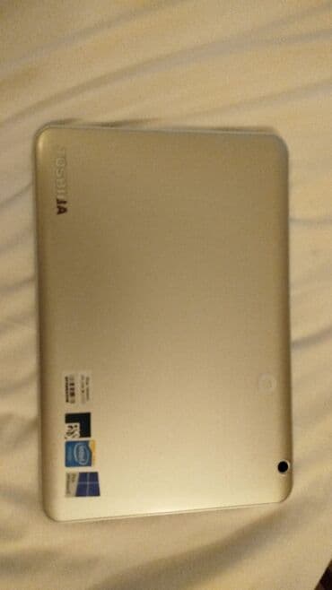 планшет сяоми: Toshiba Encore 2 planşeti təzədir, az işlənib. içi windows 8pro'di — 1