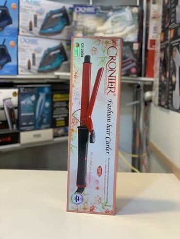 sac duzləşdirici fenlər: Saç buran maşa 180 - 300 °C, Yeni, Ödənişli çatdırılma, Pulsuz çatdırılma — 22