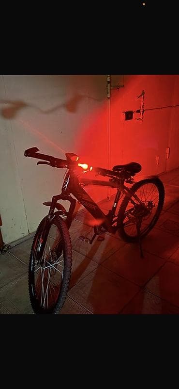 kreditle velosiped: BMX brendli dağ velosipedi - Güclü alüminium gövdə, amortizatorlu ön — 2