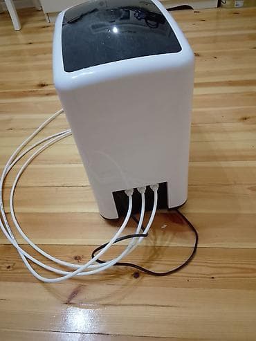 kondisioner 120 kv: Ocean “Life in every drop” su təmizləmə sistemi - Tip: Məişət üçün — 4