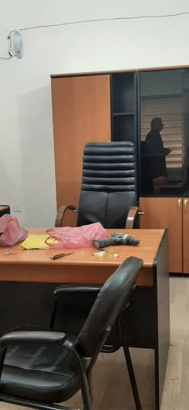 nerimanov icare obyekt: Nərimanov metrosuna yaxın 9 mərtəbəli binanın 1-ci mərtəbəsində — 1