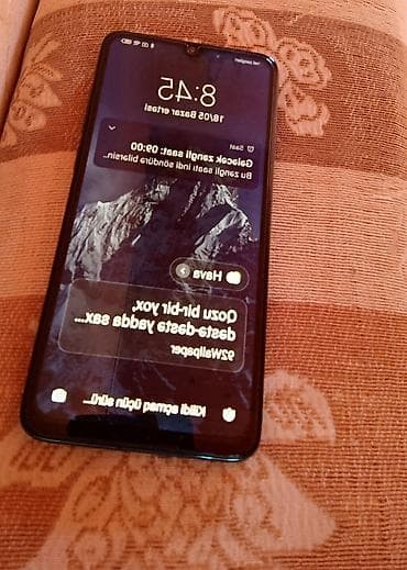 ipod touch 8: Redmi Note 8 Pro, 64 GB, rəng - Yaşıl, Düyməli, Sensor, Barmaq izi — 1
