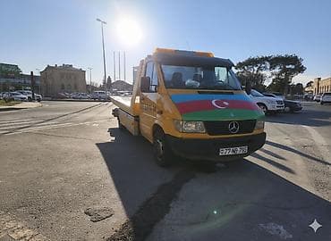 Evakuatorlar: Evakuator, Platforma ilə, Şəhər daxili — 1