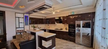 4 cu mikrorayon kiraye evler 2024: Mənzil kirayə verilir. 4 otaq, 159 kv, 19.18 mər, tam əşyalı — 7