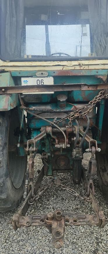 mtz 80x belarus: Salam traxdr saz vəzyətdədi. sənətdi sübytdu. təkərlər təzə birin də — 6