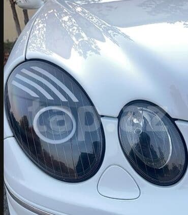 Komplekt, Mercedes-Benz, 2002 il, Orijinal, Almaniya, İşlənmiş