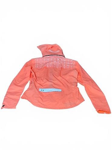 nike tech: Qadınlar üçün idman/küləkkeçirməz gödəkcə - Rəng: parlaq — 3