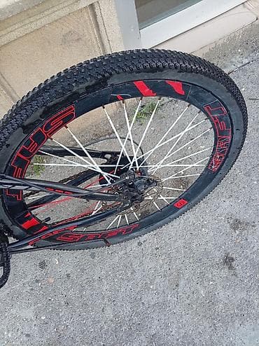 velasped: SAFT Sundance dağ velosipedi - Çərçivə: yüngül alaşımlı, idman — 2