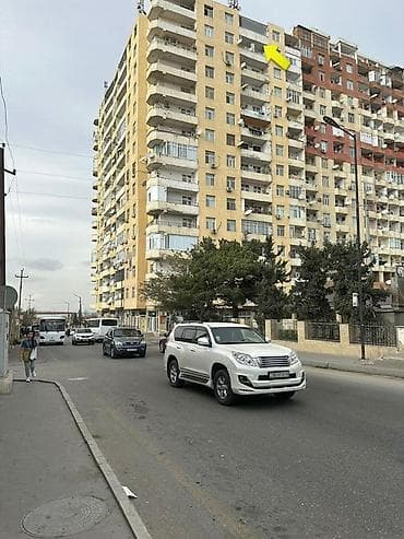 kirayə evlər binə: 2 otaqlı, Abşeron r. r-nu — 10