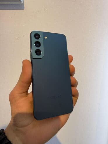 Redmi: Samsung Galaxy S22, rəng - Yaşıl, Simsiz şarj — 4