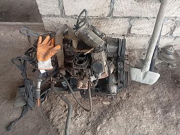 vaz karbiratoru: Salam matorun herbirşeyi yerindədi karbilyatordu 015 matorudu yağ — 3