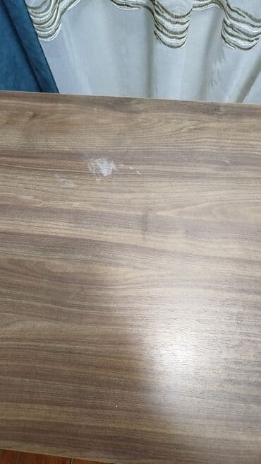 utu masa: Jurnal masası, İşlənmiş, Açılmayan, Laminat, Dördbucaq masa — 5