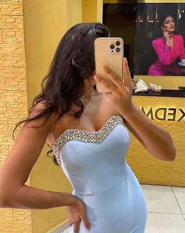 Ziyafət donu, Maksi, Zara, S, M — 1