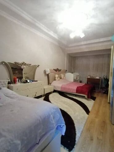 ucuz evler bakida: 2 otaqlı, Yeni tikili, 68 kv. m — 4