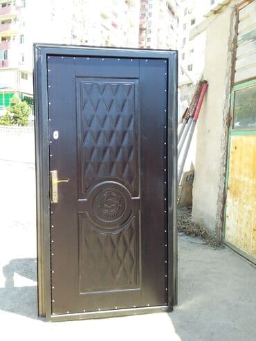 demir qapi qiymetleri: Seyf qapılar Münasib qapılar Dəmir qapı Ev qapıları Çöl qapısı — 2