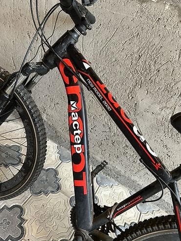 velosiped cube touring pro: Dağ velosipedi – “Мастер Спорт / New Model 2020” (26")asagi yeri varr — 3