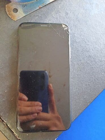 iphone 8 qara: IPhone X, Space Gray, Simsiz şarj — 5