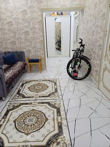 купля продажа квартир в баку: Bakıxanov qəs., 2 otaqlı, Yeni tikili, 88 kv. m — 3